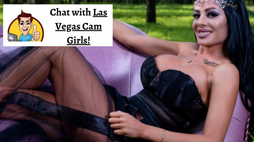 Chat with Las Vegas Cam Girls!