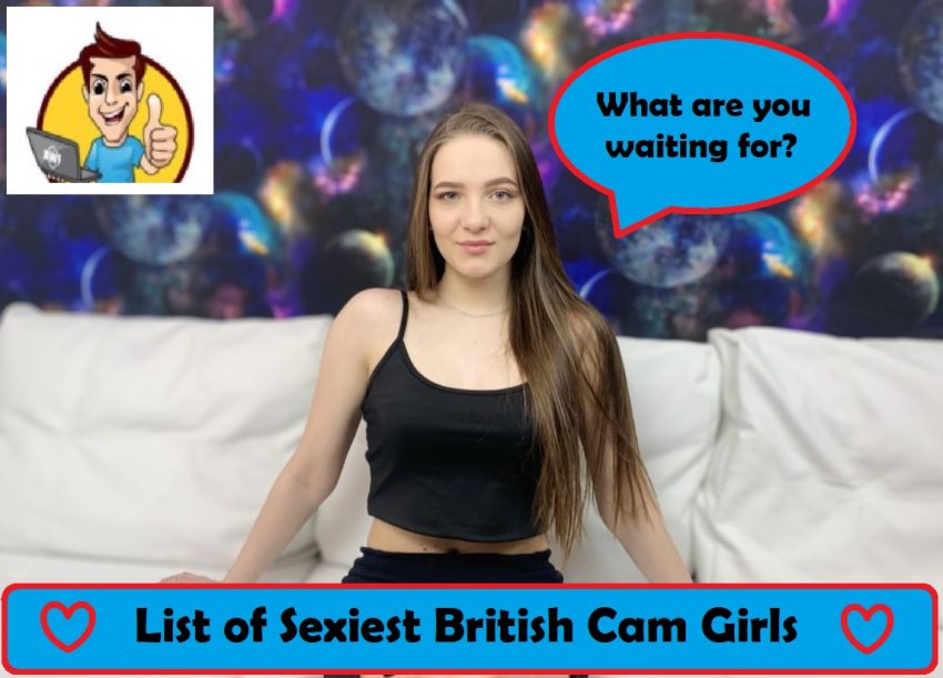 British Cam Girls