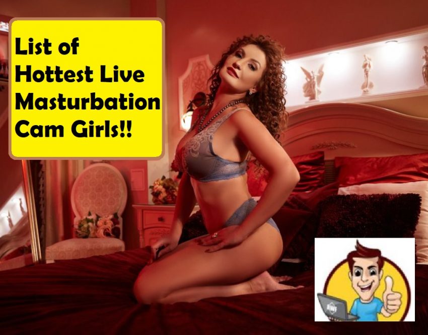 live webcam masturbation