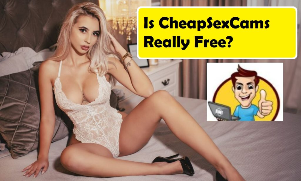CheapSexCams Review