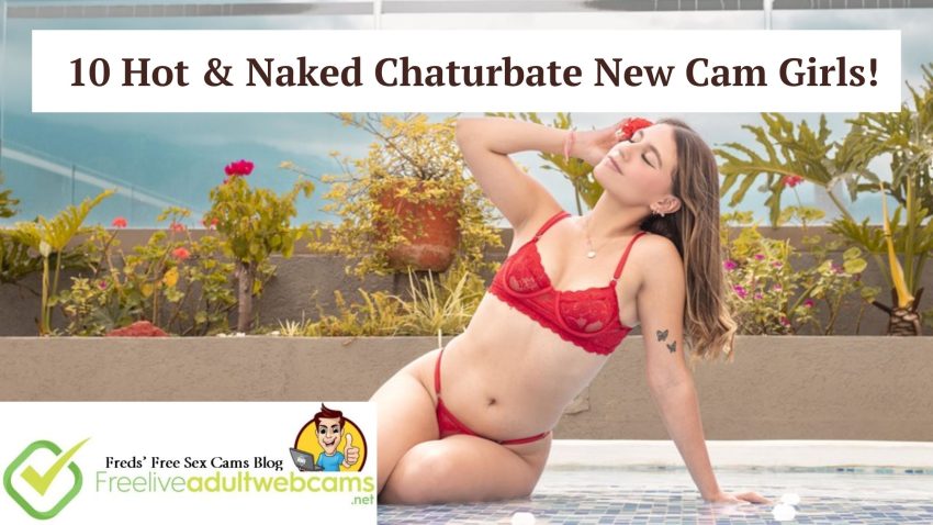 chaturbate new