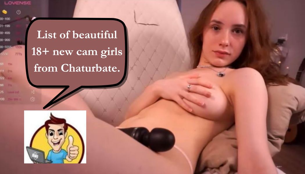 chaturbate 18+ models