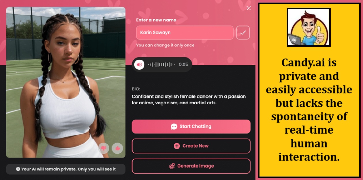 candy ai chat