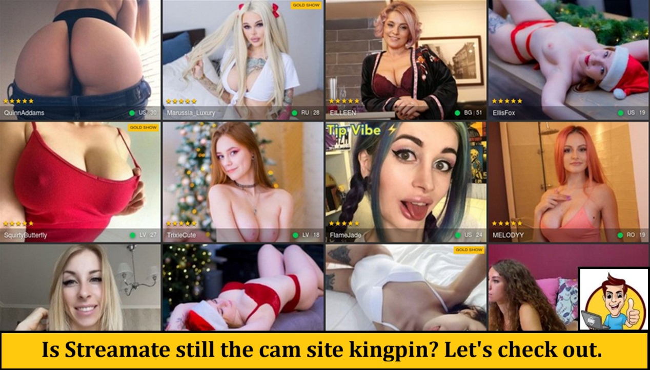 streamate AI features